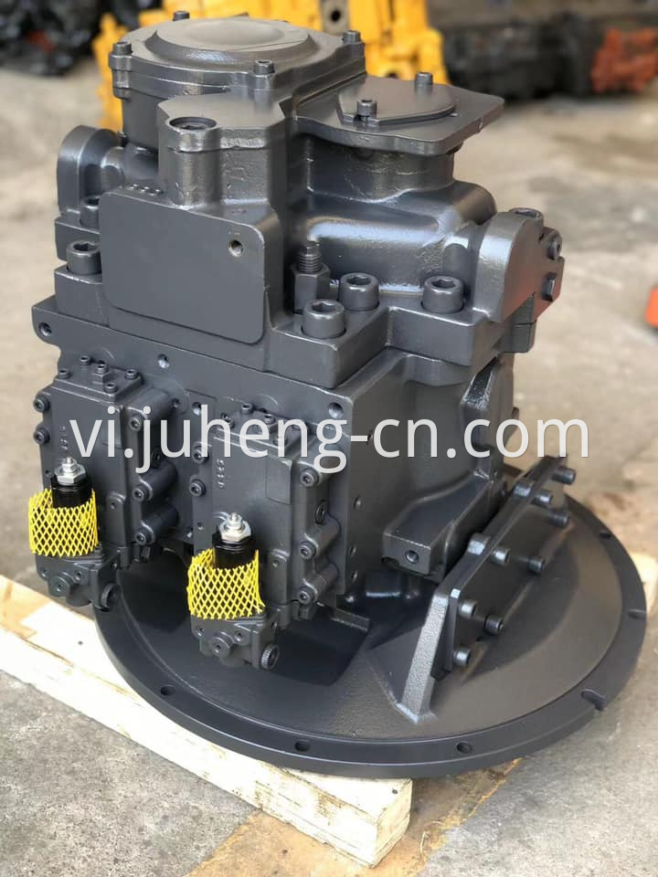 Sk485 8 Hydraulic Pump2